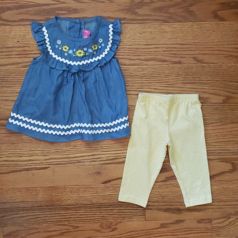 2 piece outfit